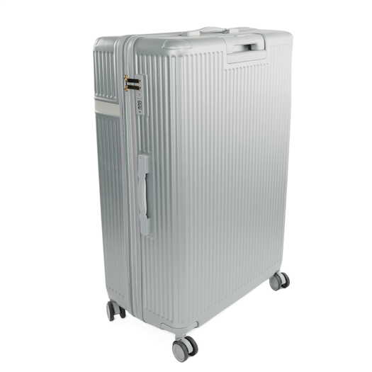 SUITCASE M 24   STL945 ABS DARK GREY