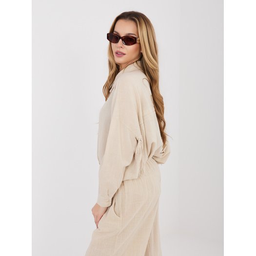 Koszula-IT-KS-3060.23-beżowy