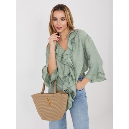 Koszula-IT-KS-81863.11P-khaki 2