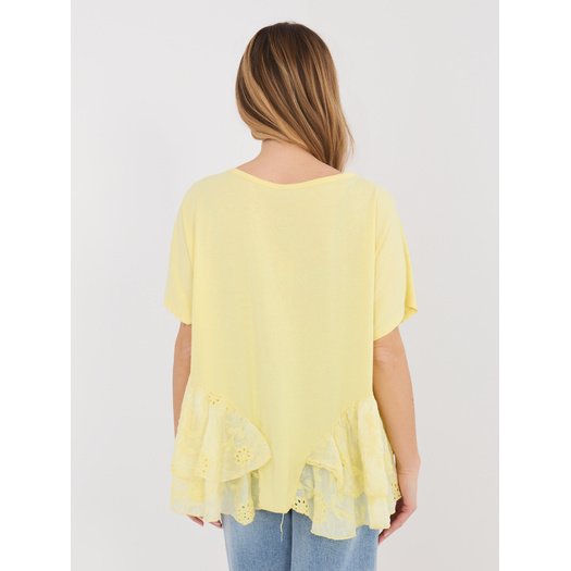 Bluzka-IT-BZ-81870.18-jasny ż&oacute;łty 4