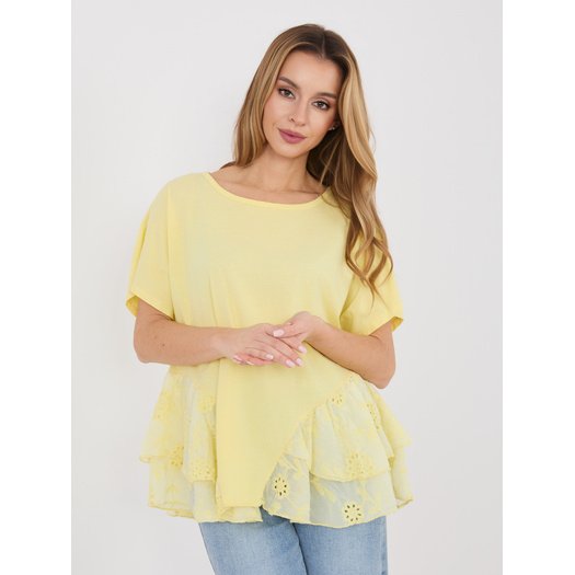 Bluzka-IT-BZ-81870.18-jasny ż&oacute;łty 3