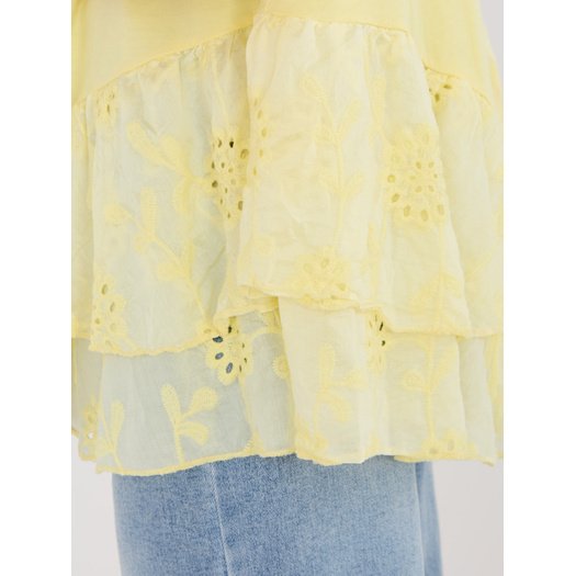 Bluzka-IT-BZ-81870.18-jasny ż&oacute;łty 2