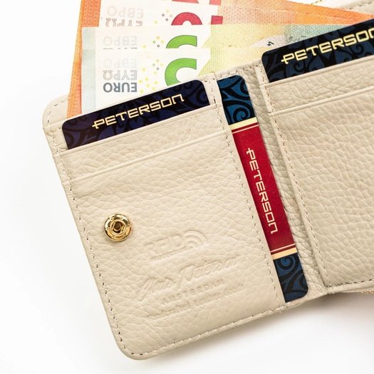 Women’s Wallet Peterson PTN PX33-CNF