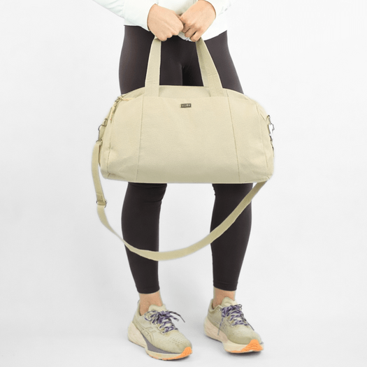 Torba weekendowa podr&oacute;żna sk&oacute;rzana Solier SL39 Astrin czarna 3