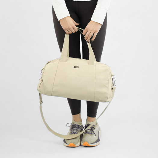 Torba weekendowa podr&oacute;żna sk&oacute;rzana Solier SL39 Astrin czarna 2