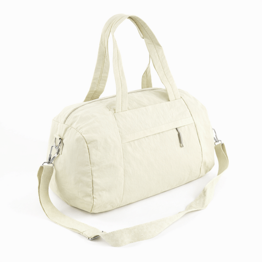 Torba weekendowa podr&oacute;żna sk&oacute;rzana Solier SL39 Astrin czarna 4