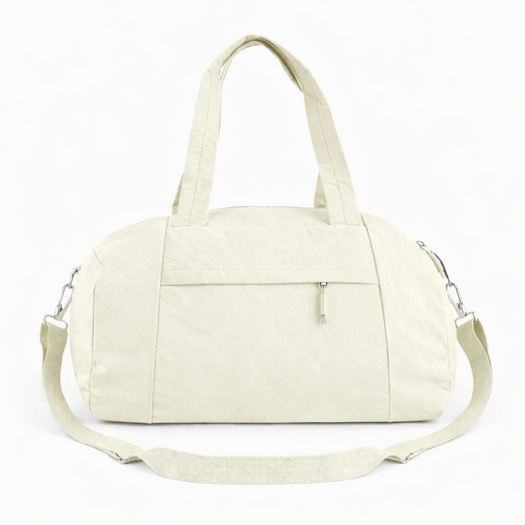 Torba weekendowa podr&oacute;żna sk&oacute;rzana Solier SL39 Astrin czarna 5