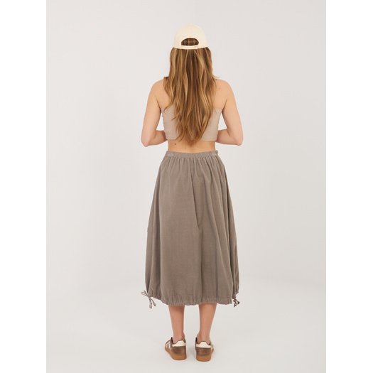 Sp&oacute;dnica-IT-SD-FL10158.94-ciemny bezowy 3