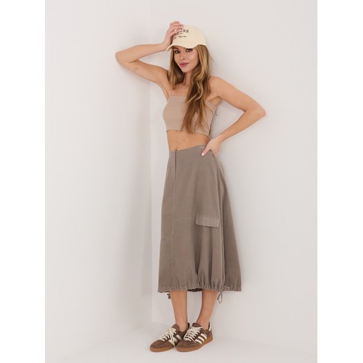 Sp&oacute;dnica-IT-SD-FL10158.94-ciemny bezowy 1