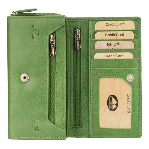 Women’s Wallet EL FORREST 920-151 RFID