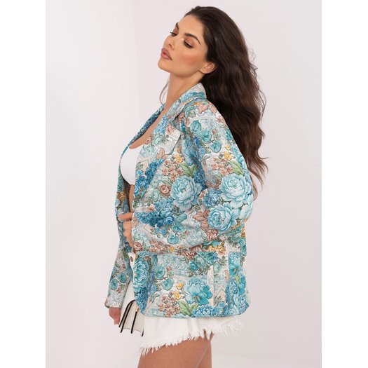 Marynarka-IT-MA-FL9928.15-mietowy 4