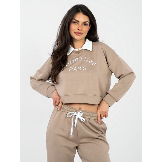 Bluza-IT-BL-22212.82-ciemny bezowy 1