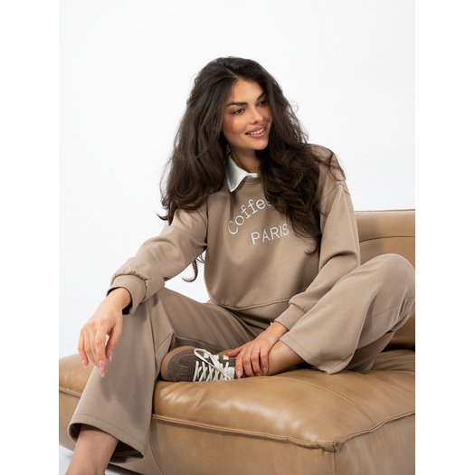 Bluza-IT-BL-22212.82-ciemny bezowy 4