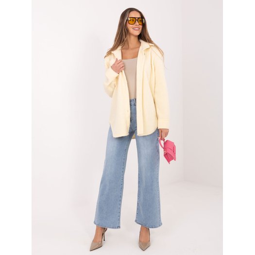 Kurtka-IT-KR-22292.85-jasny ż&oacute;łty