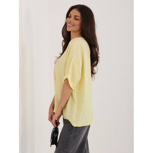 Bluzka-IT-BZ-81891.49-jasny ż&oacute;łty 3
