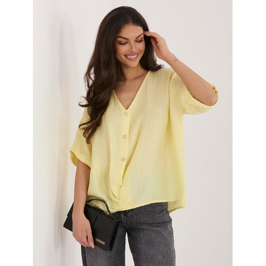 Bluzka-IT-BZ-81891.49-jasny ż&oacute;łty 2