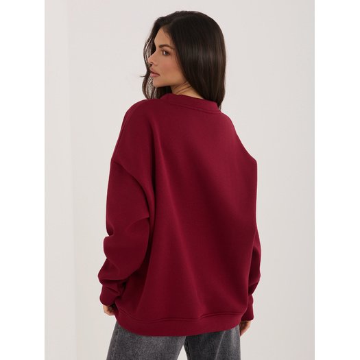 Bluza-RV-BL-A1080.47-bordowy 4