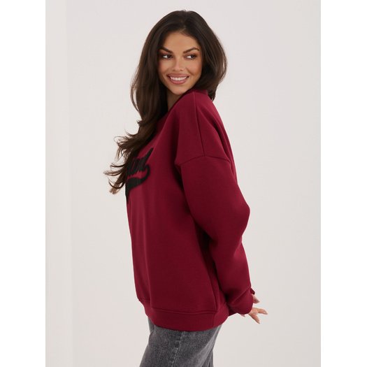 Bluza-RV-BL-A1080.47-bordowy 3