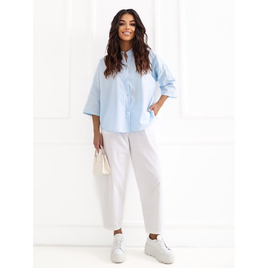 Koszula-IT-KS-97526.14-jasny niebieski