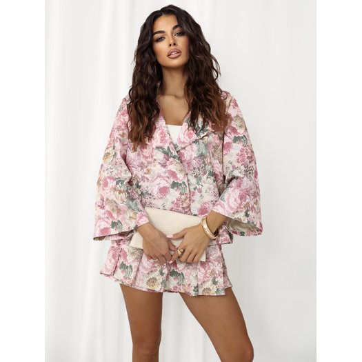 Marynarka-IT-MA-FL10233.84-ciemny r&oacute;żowy