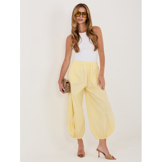 Spodnie-IT-SP-FL10309.70-jasny ż&oacute;łty 4