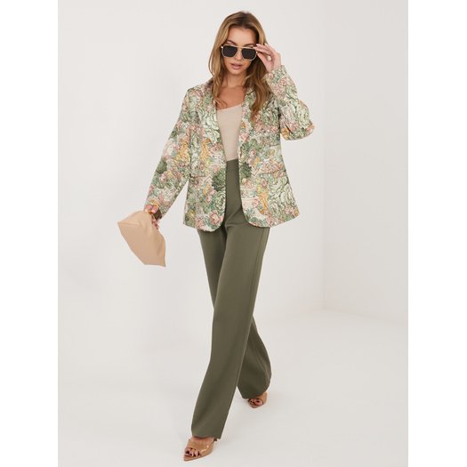 Marynarka-IT-MA-FL9928.15-zielony 2