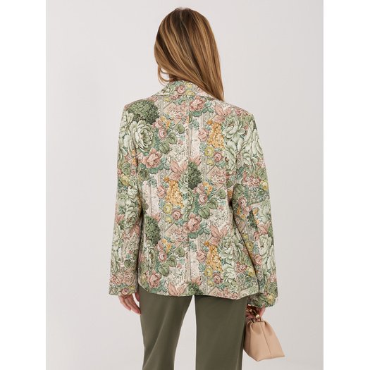 Marynarka-IT-MA-FL9928.15-zielony 4