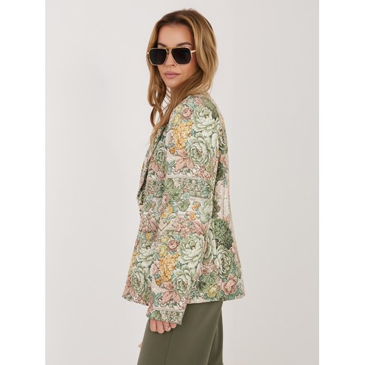 Marynarka-IT-MA-FL9928.15-zielony 3