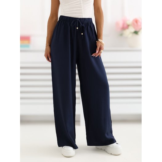 Spodnie-CS-SP-LF5101.94-granatowy 1