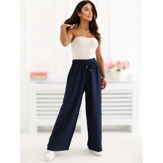 Spodnie-CS-SP-LF5101.94-granatowy 3