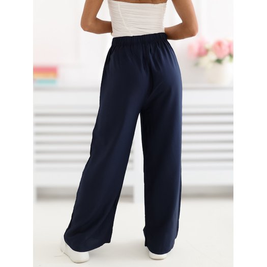 Spodnie-CS-SP-LF5101.94-granatowy 2