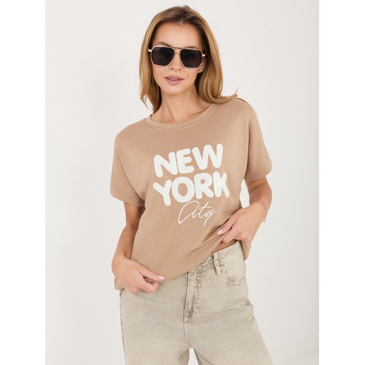 Bluzka-RV-BZ-A1262.00-ciemny bezowy 3