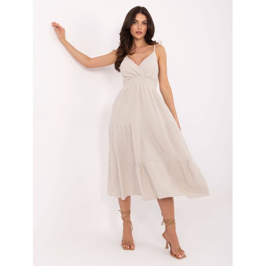 Sukienka-MI-SK-62200.76-beżowy 3