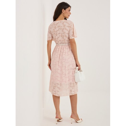 Sukienka-IT-SK-22675.04-jasny r&oacute;żowy 4