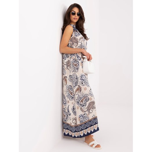 Sukienka-IR-SK-LD2571-2.02-granatowy 1