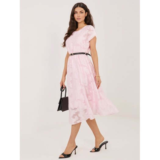 Sukienka-IT-SK-16060.91-jasny r&oacute;żowy
