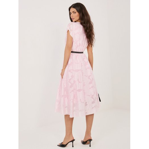 Sukienka-IT-SK-16060.91-jasny r&oacute;żowy 4
