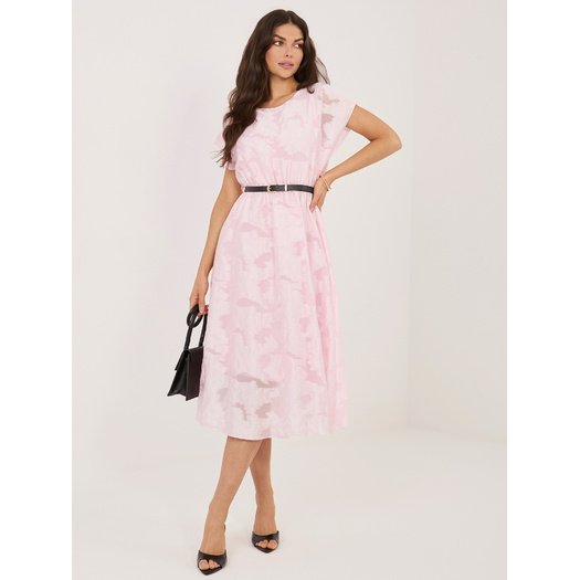 Sukienka-IT-SK-16060.91-jasny r&oacute;żowy 1
