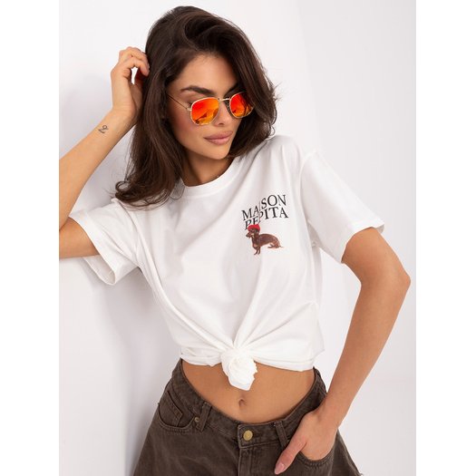 T-shirt-IR-TS-F358.29P-ecru 3