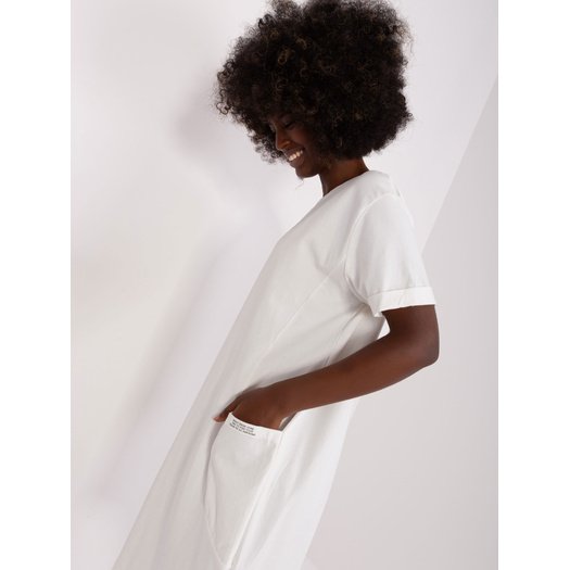 Sukienka-RV-SK-8724-1.91-ecru 1