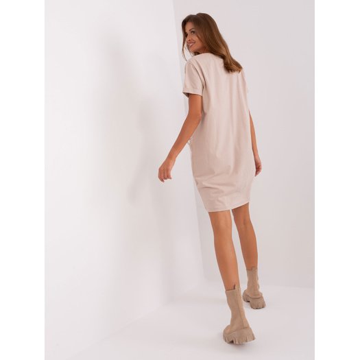 Sukienka-RV-SK-8724-1.91-beżowy 3