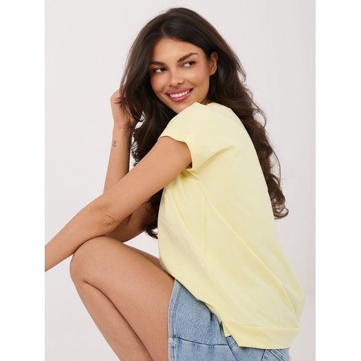 Bluzka-RV-BZ-8837.67-jasny ż&oacute;łty 2
