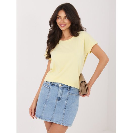 Bluzka-RV-BZ-8837.67-jasny ż&oacute;łty 1