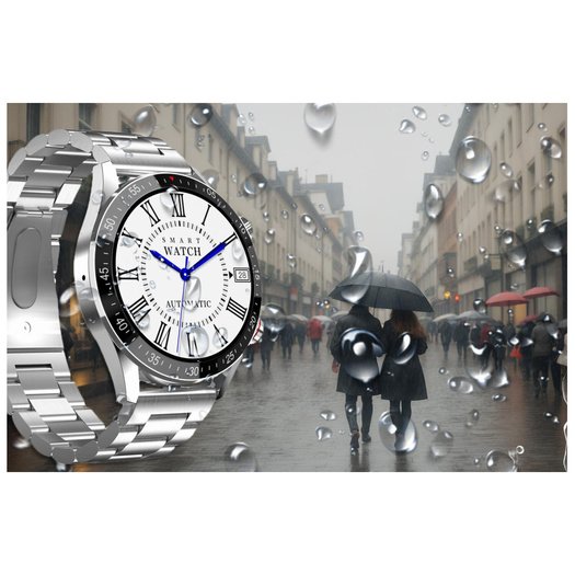 GRAVITY GT4-3 MEN S SMARTWATCH - MAKING CALLS, STEPWATCH (sg023c)