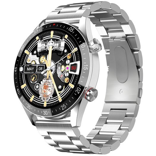 GRAVITY GT4-3 MEN S SMARTWATCH - MAKING CALLS, STEPWATCH (sg023c)