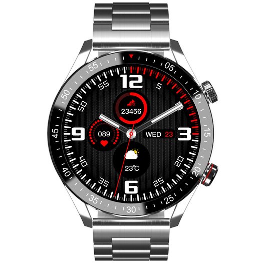 GRAVITY GT4-3 MEN S SMARTWATCH - MAKING CALLS, STEPWATCH (sg023c)