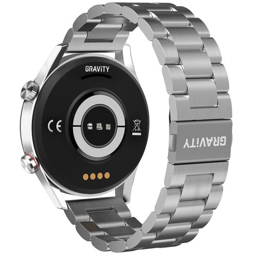 GRAVITY GT4-3 MEN S SMARTWATCH - MAKING CALLS, STEPWATCH (sg023c)