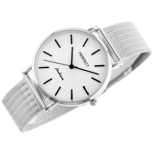 MOTERIŠKAS LAIKRODIS PERFECT E334 - siatka (zp932d)