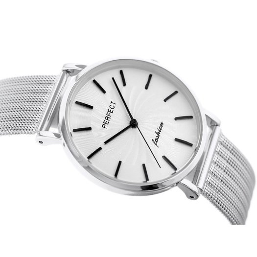 MOTERIŠKAS LAIKRODIS PERFECT E334 - siatka (zp932d)