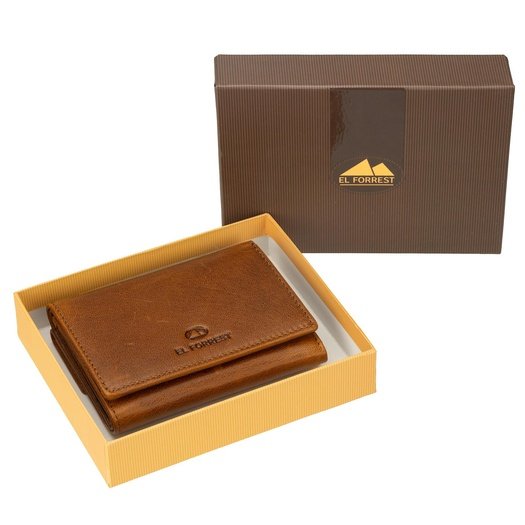 Men’s Wallet EL FORREST 900-26 RFID